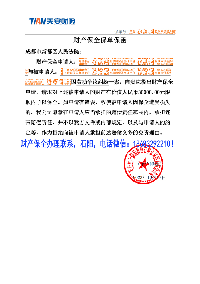 訴訟保全
