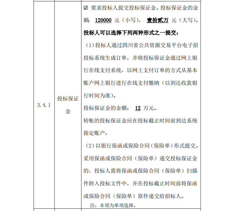 投標保函 投標保函