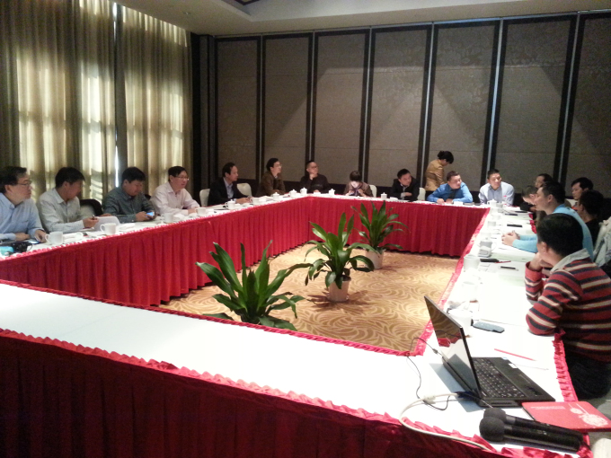 熱烈祝賀2013年IPC中國區EMS理事會二次會議成功召開