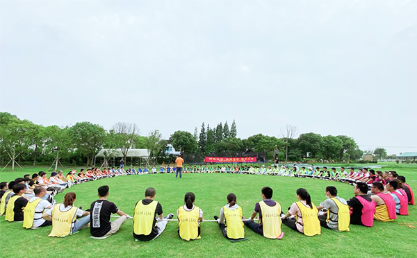 鑄造優(yōu)秀團(tuán)隊(duì)，共創(chuàng)企業(yè)輝煌——2020日聯(lián)科技錫渝聯(lián)動(dòng)拓展訓(xùn)練圓滿舉行