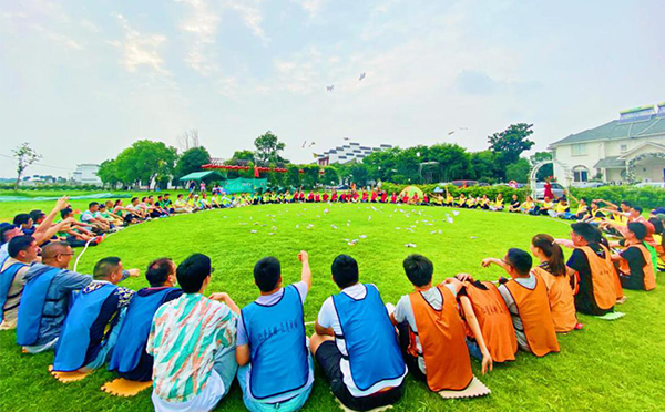 鑄造優(yōu)秀團(tuán)隊(duì)，共創(chuàng)企業(yè)輝煌——2020日聯(lián)科技錫渝聯(lián)動(dòng)拓展訓(xùn)練圓滿舉行